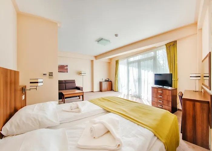 Apartmán Verano, Sun & Snow Kolobřeh