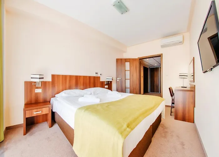 Apartmán Verano, Sun & Snow *