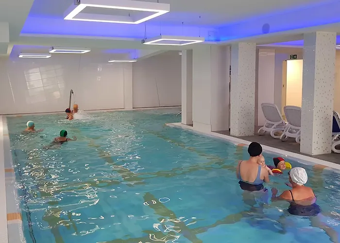 Apartmán Verano, Sun & Snow Kolobřeh