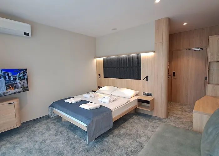 Verano, Sun & Snow Apartmán Kolobřeh