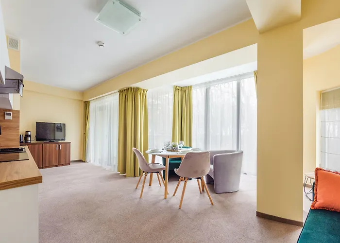 Verano, Sun & Snow Apartmán